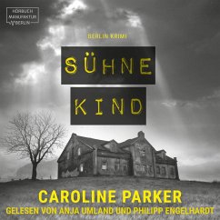 Sühnekind (MP3-Download) - Parker, Caroline