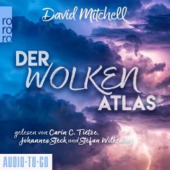 Der Wolkenatlas (MP3-Download) - Mitchell, David