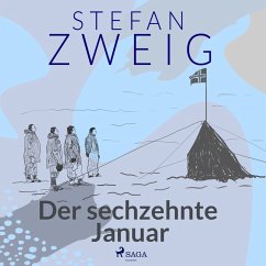 Cover Der sechzehnte Januar (MP3-Download)