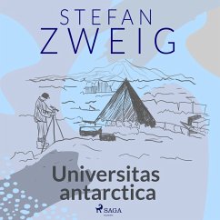 Cover Universitas antarctica (MP3-Download)