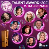 NightWash, Talent Award 2021 - 2. Halbfinale (MP3-Download)