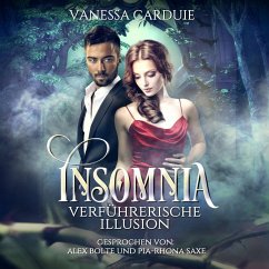 Insomnia (MP3-Download) - Carduie, Vanessa