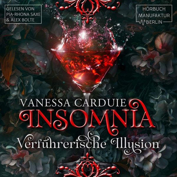 Insomnia (MP3-Download) von Vanessa Carduie - Hörbuch bei bücher.de  runterladen