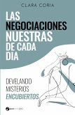 Las negociaciones nuestras de cada día (eBook, ePUB)