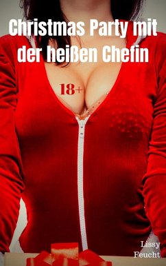 Cover Christmas Party mit der heißen Chefin (eBook, ePUB)