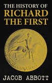 The History of Richard the First (eBook, ePUB)