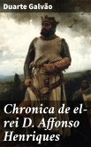 Chronica de el-rei D. Affonso Henriques (eBook, ePUB)