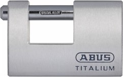 ABUS 98 Titalium 98TI/90 Monoblo SL 8