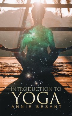 Cover Introduction to Yoga (eBook, ePUB)
