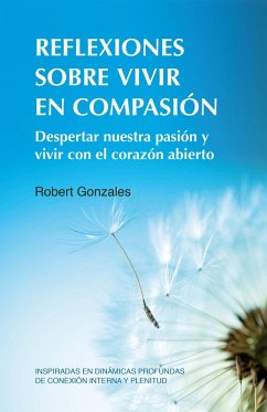Cover Reflexiones sobre vivir en compasión (eBook, ePUB)