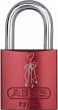 ABUS Love 72/40 Lock Look 1 SL 6 - Bild 1