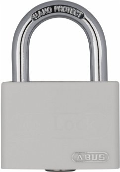 ABUS MyLock T65AL weiss SL 5