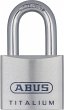 ABUS 96 Titalium 96TI/60 SL 8 - Bild 1