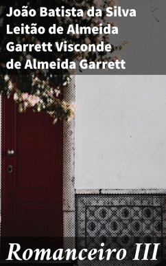 Cover Romanceiro III (eBook, ePUB)