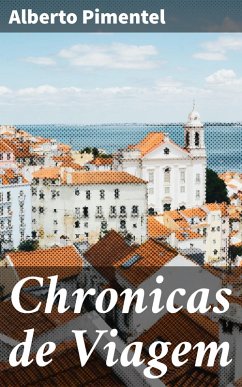 Cover Chronicas de Viagem (eBook, ePUB)