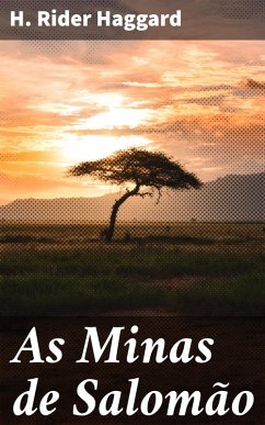 Cover As Minas de Salomão (eBook, ePUB)