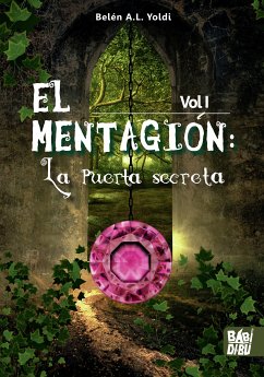 La puerta secreta (eBook, ePUB) - A.L. Yoldi, Belén