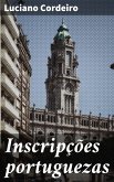 Inscripções portuguezas (eBook, ePUB)