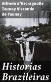 Historias Brazileiras (eBook, ePUB)