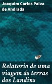 Relatorio de uma viagem ás terras dos Landins (eBook, ePUB)