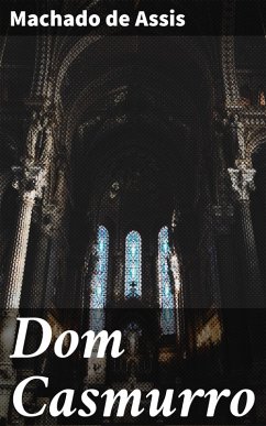 Cover Dom Casmurro (eBook, ePUB)