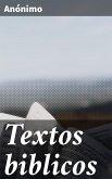 Textos biblicos (eBook, ePUB)