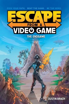 Escape from a Video Game (eBook, ePUB) - Brady, Dustin