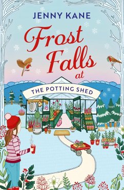 Cover Frost Falls at The Potting Shed (eBook, ePUB)