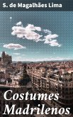 Costumes Madrilenos (eBook, ePUB)