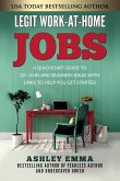 Legit Work-at-Home Jobs (eBook, ePUB)
