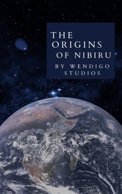 Cover The Origins Of Nibiru (eBook, ePUB)
