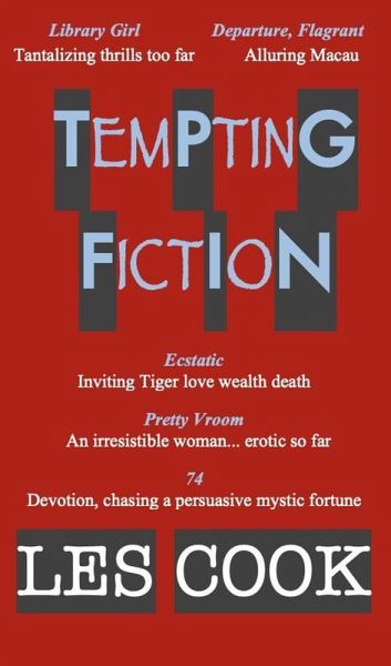 Tempting Fiction (eBook, ePUB) Tempting Fiction (eBook, ePUB)