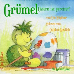 Grümel - Ostern ist gerettet (MP3-Download) - Höpfner, Ute