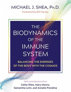The Biodynamics of the Immune System (eBook, ePUB) - Shea, Michael J.