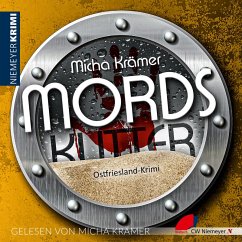 Mordskutter (MP3-Download) - Krämer, Micha