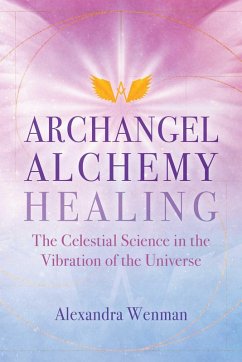 Cover Archangel Alchemy Healing (eBook, ePUB)