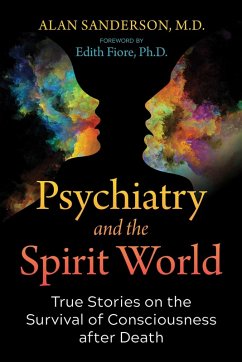 Psychiatry and the Spirit World (eBook, ePUB) - Sanderson, Alan