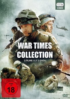 War Times Collection - Owens,Brad/Reilly,Chris/Willis,Matt