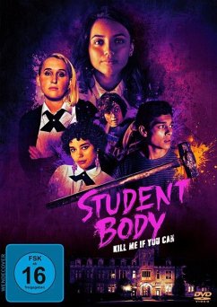 Student Body-Kill Me If You Can - Hernandez,Montse/Keyvan,Anthony/Zajur,Austi