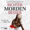 Richter morden besser / Siggi Buckmann... - Bild 1