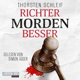 Richter morden besser / Siggi Buckmann Bd.1 (MP3-Download)