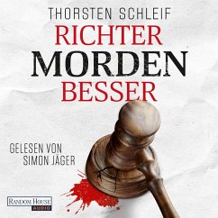 Richter morden besser / Siggi Buckmann Bd.1 (MP3-Download) - Schleif, Thorsten