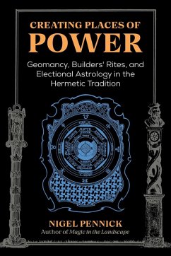 Creating Places of Power (eBook, ePUB) - Pennick, Nigel