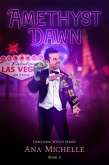 Amethyst Dawn (Gemstone Witch, #2) (eBook, ePUB)