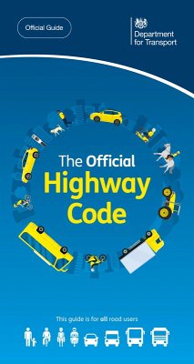 Cover The Official Highway Code (eBook, ePUB)