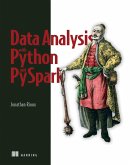 Data Analysis with Python and PySpark (eBook, ePUB)