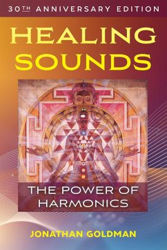 Healing Sounds (eBook, ePUB) - Goldman, Jonathan