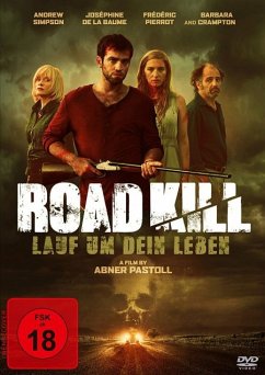 Road Kill-Lauf um dein Leben - Simpson,Andrew/Crampton,Barbara/De La Baume,