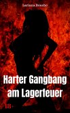 Harter Gangbang am Lagerfeuer (eBook, ePUB)