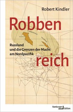 Robbenreich (eBook, ePUB) - Kindler, Robert